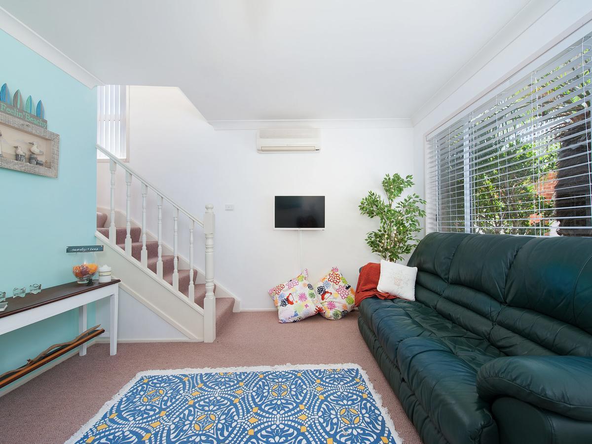 Reef Close, 3/7 Fingal Bay Exteriér fotografie